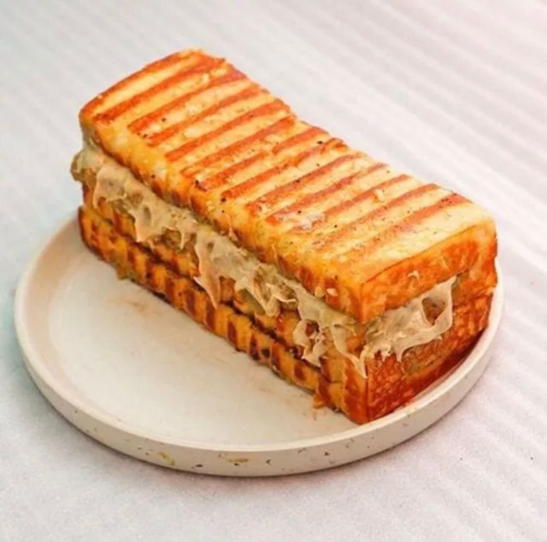 Roti Bakar Tiramisu